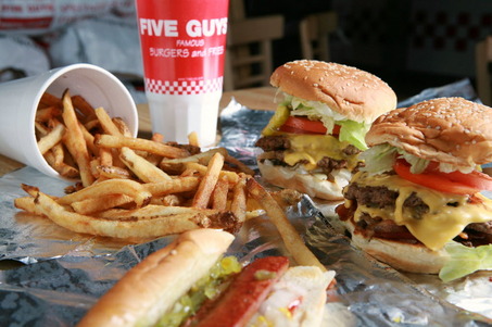 Como Conseguir um Emprego no Five Guys: Dicas para uma Candidatura Eficaz