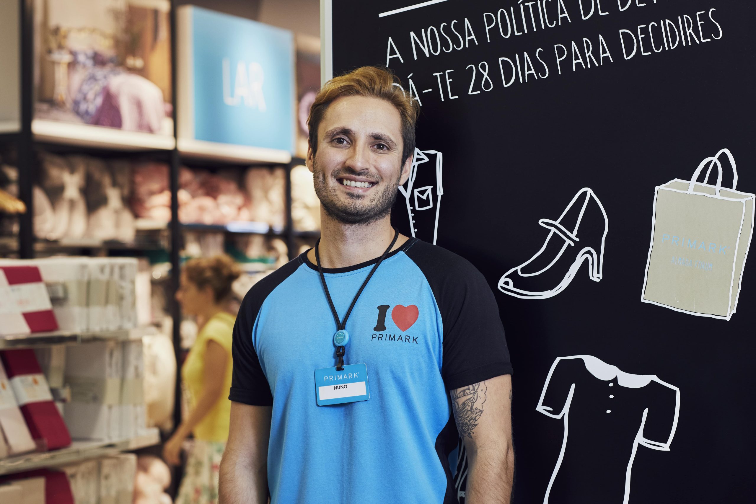 Empregos na Primark: Dicas para uma Candidatura Eficaz e Bem-Sucedida