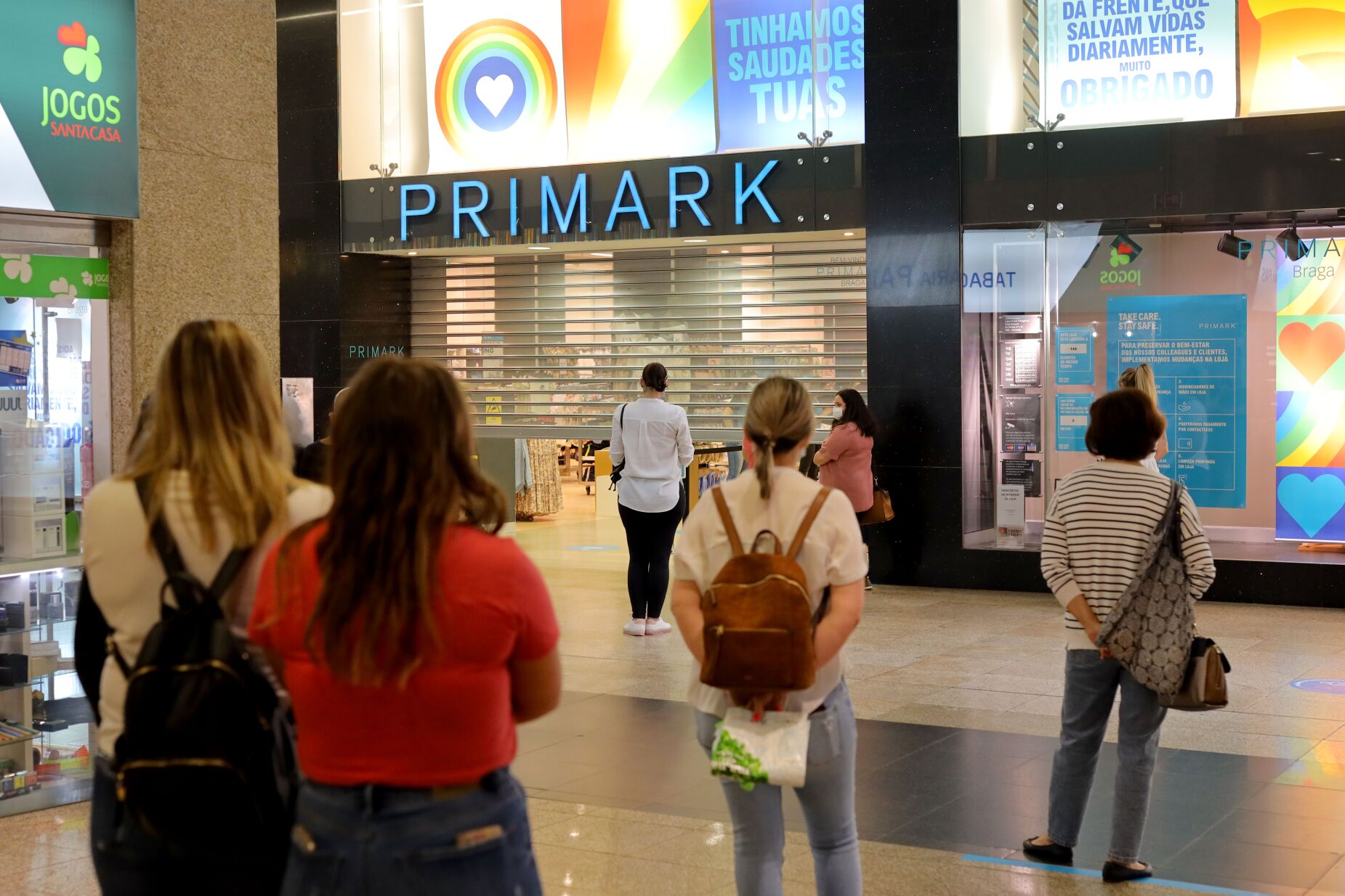 Empregos na Primark: Como Brilhar na Sua Candidatura