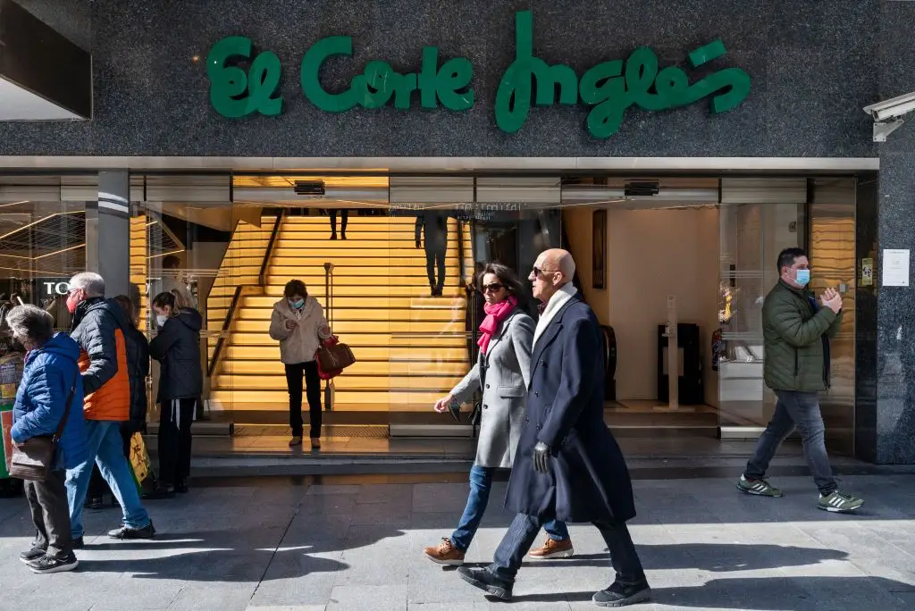 Junte-se à Equipa de El Corte Inglés: Oportunidades de Emprego Abertas!