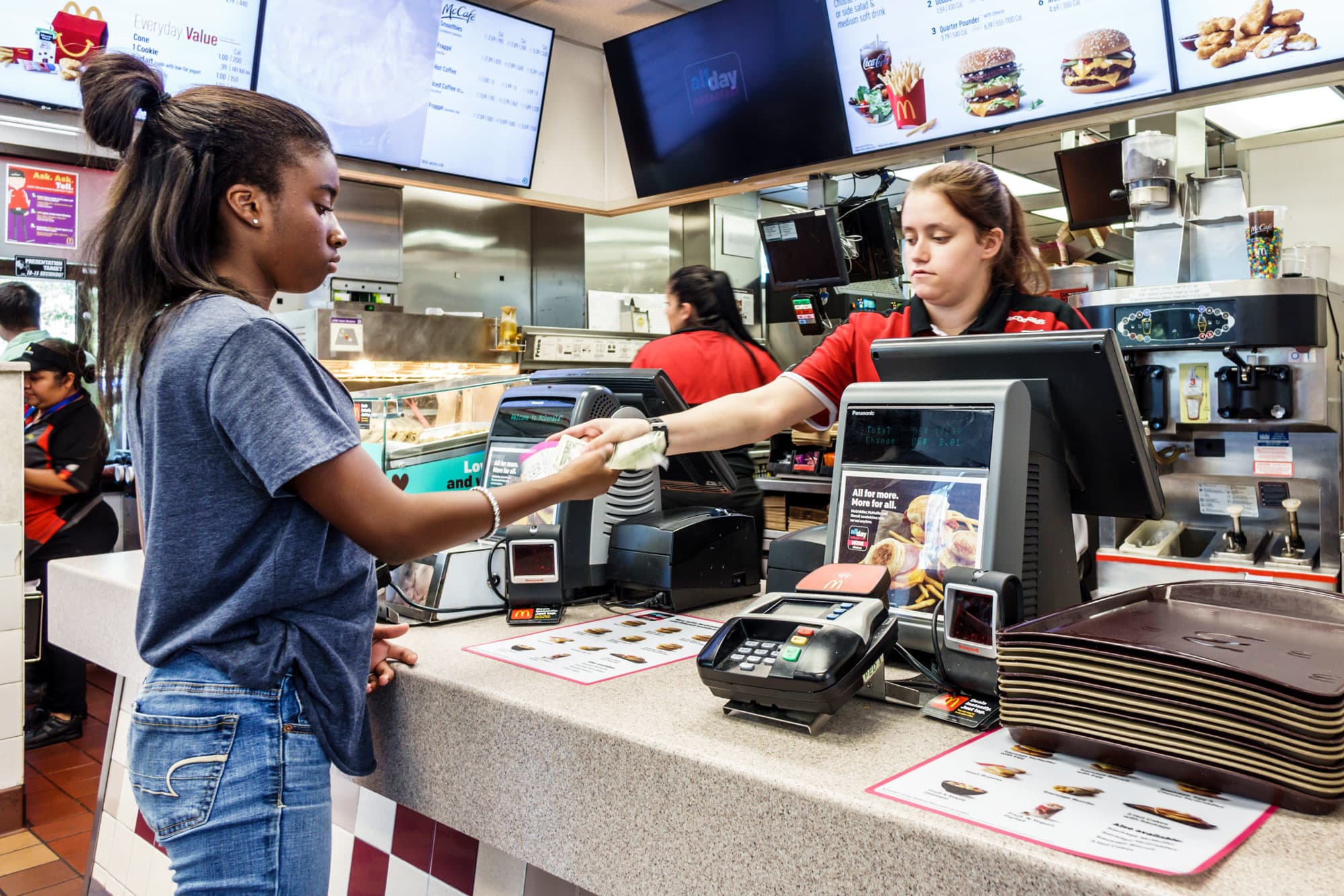 McDonald's: Start Your Journey: Careers at McDonald's