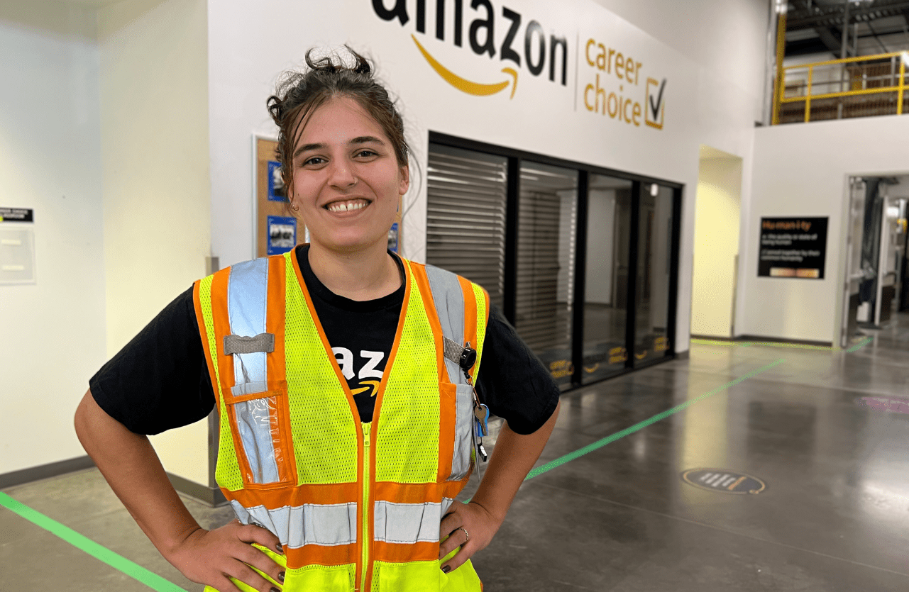 Amazon: Revolutionize Your Career: Employment Opportunities