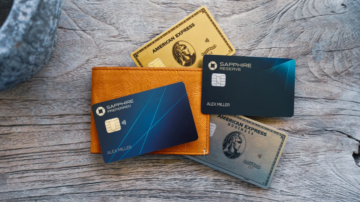 Elevate Your Purchasing Power: Exploring Credit Card Options with JPMorgan Chase